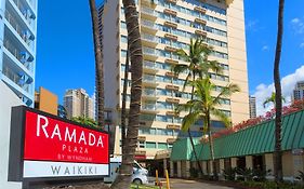 Ramada Plaza By Wyndham Waikiki